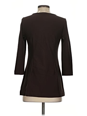 Boston Proper 3/4 Sleeve Top (view 2)