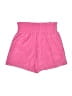 Aqua Solid Pink Shorts Size XS - photo 2