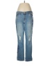 Jessica Simpson Paisley Blue Jeans Size 28 waist - photo 1