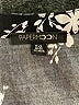 Papermoon Black 3/4 Sleeve Blouse Size 2X - photo 7