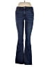 STUDIO BLUE Blue Jeans Size 28 waist - photo 1