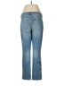 Jessica Simpson Paisley Blue Jeans Size 28 waist - photo 2
