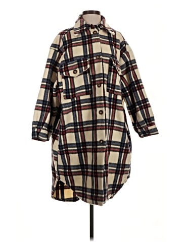 Fashion Nova Coat (view 1)