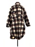 Fashion Nova Gold Coat Size S - photo 1