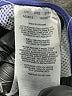Columbia 100% Polyester Stripes Blue Board Shorts Size 18 - photo 4