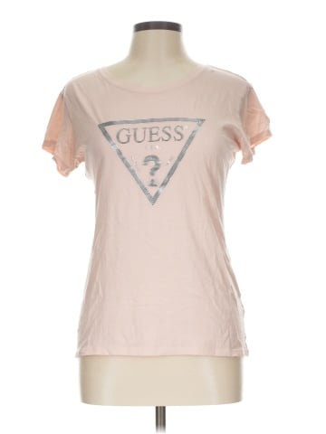 Guess Short Sleeve T-Shirt (view 1)