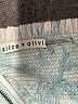 Alice + Olivia 100% Polyester Teal Sleeveless Top Size L - photo 7