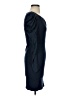 BCBGMAXAZRIA Solid Blue Cocktail Dress Size 0 - photo 4