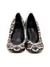 VANELi Argyle Black Heels Size 8 1/2 - photo 2