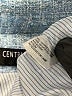 Central Park West 100% Polyester Tweed Blue Blazer Size XS - photo 7