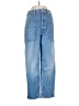 Mother Blue Jeans Size 24 waist - photo 1