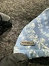 O'Neill Print Blue Swimsuit Top Size M (estimated) - photo 3