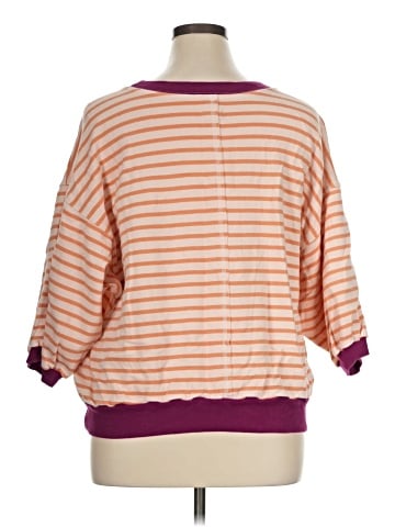 Pilcro Pullover Sweater (view 2)