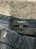 Theory Solid Black Dress Pants Size 0 - photo 7