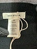 Max Studio Black Cocktail Dress Size M - photo 7