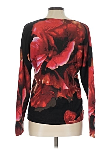 Coldwater Creek Long Sleeve Top (view 2)
