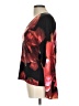 Coldwater Creek Red Long Sleeve Top Size L - photo 5