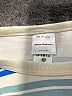 Hanna Andersson 100% Cotton Stripes White Dress Size 12 - photo 3