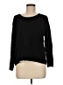 AVALIN 100% Cotton Black Pullover Sweater One size - photo 1