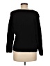 AVALIN 100% Cotton Black Pullover Sweater One size - photo 2