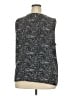 Cj Banks 100% Polyester Black Tank Top Size 2X - photo 2