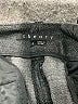 Theory 100% Wool Tweed Gray Wool Pants Size 2 - photo 4