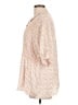 Evy's Tree 100% Viscose Ivory 3/4 Sleeve Button-Down Shirt Size 1X - photo 5