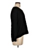 AVALIN 100% Cotton Black Pullover Sweater One size - photo 4