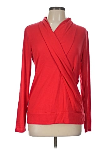 Ann Taylor Factory Pullover Sweater (view 1)