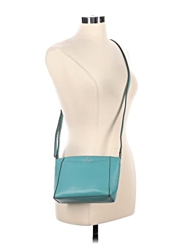 Kate Spade New York Leather Crossbody Bag (view 2)
