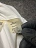 Calvin Klein 100% Polyester Ivory Long Sleeve Blouse Size L - photo 8