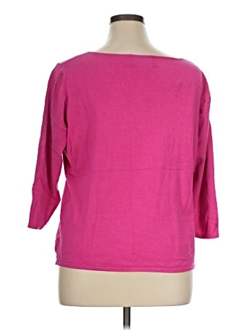 Requirements 3/4 Sleeve Top (view 2)
