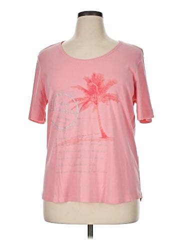 Cj Banks Short Sleeve T-Shirt (view 1)