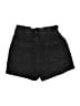 BDG Solid Black Denim Shorts Size S - photo 2
