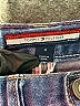 Tommy Hilfiger Hearts Blue Jeans Size 4 - photo 3