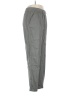 Pact Solid Gray Casual Pants Size S - photo 4