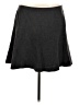 Boden Solid Gray Wool Skirt Size 16 - photo 1