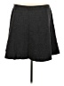 Boden Solid Gray Wool Skirt Size 16 - photo 2