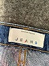 American Apparel Blue Denim Shorts Size 28 waist - photo 3