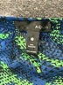 Aqua 100% Polyester Paisley Blue Casual Dress Size XS - photo 7