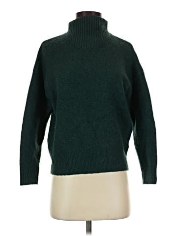 Madewell Turtleneck Sweater (view 1)