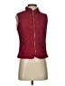Outer Edge 100% Polyester Red Vest Size S - photo 1
