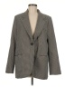 H&M Houndstooth Gray Blazer Size M - photo 1