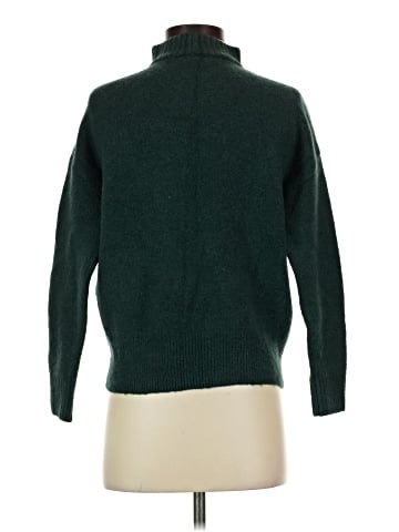 Madewell Turtleneck Sweater (view 2)