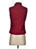 Outer Edge 100% Polyester Red Vest Size S - photo 2