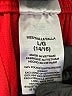 Adidas 100% Polyester Red Athletic Shorts Size 14 - 16 - photo 4