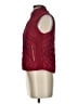 Outer Edge 100% Polyester Red Vest Size S - photo 5