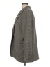H&M Houndstooth Gray Blazer Size M - photo 5
