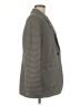 H&M Houndstooth Gray Blazer Size M - photo 4