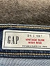 Gap Blue Jeans Size 31 waist - photo 7